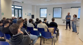 I.S.S. Don Colletto visita il Polo Meccatronica-14 Marzo 2026