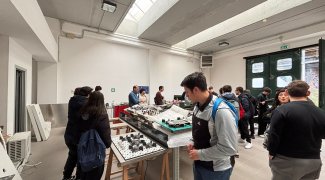 I.S.S. Don Colletto visita il Polo Meccatronica-14 Marzo 2026