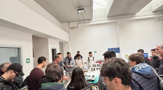 I.S.S. Don Colletto visita il Polo Meccatronica-14 Marzo 2026