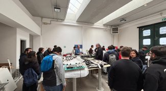 I.S.S. Don Colletto visita il Polo Meccatronica-14 Marzo 2026