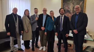 Il Polo Innovativo di Brescia visita il Polo Meccatronica