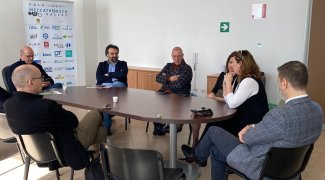 Il Polo Innovativo di Brescia visita il Polo Meccatronica
