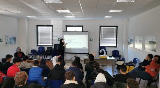 STUDY VISIT-I.I.S.S Stenio-Marzo 2024