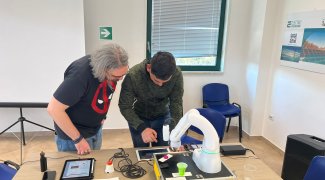 STUDY VISIT-I.I.S.S Stenio-Marzo 2024