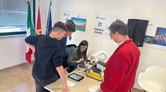 STUDY VISIT-I.I.S.S Stenio-Marzo 2024