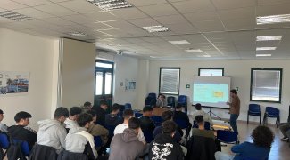 STUDY VISIT-I.I.S.S Stenio-Marzo 2024